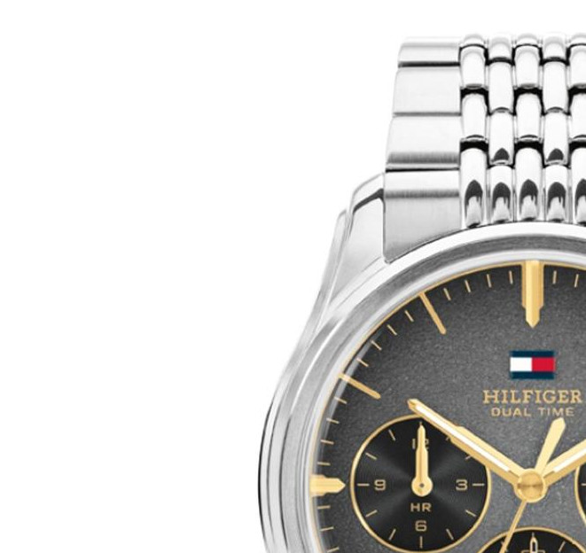 Tommy Hilfiger 1710812 - zegarek męski 4