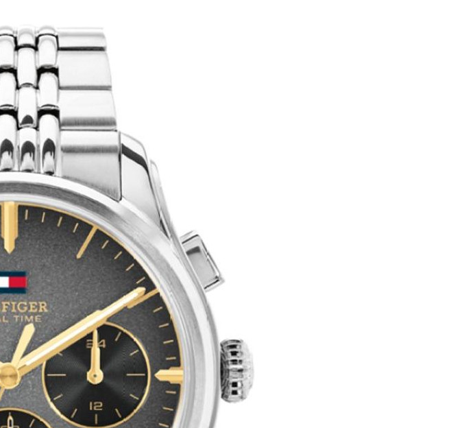 Tommy Hilfiger 1710812 - zegarek męski 5