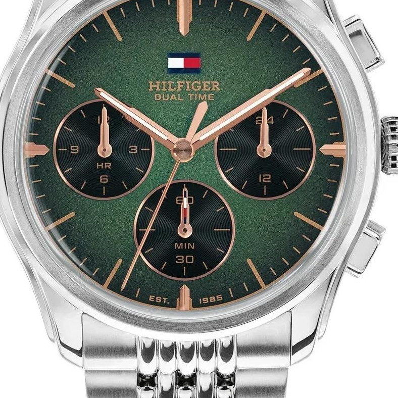 Tommy Hilfiger 1710813 - zegarek męski 2