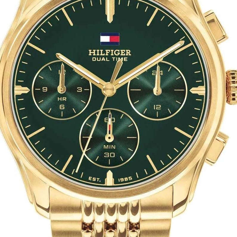 Tommy Hilfiger 1710814 - zegarek męski 2