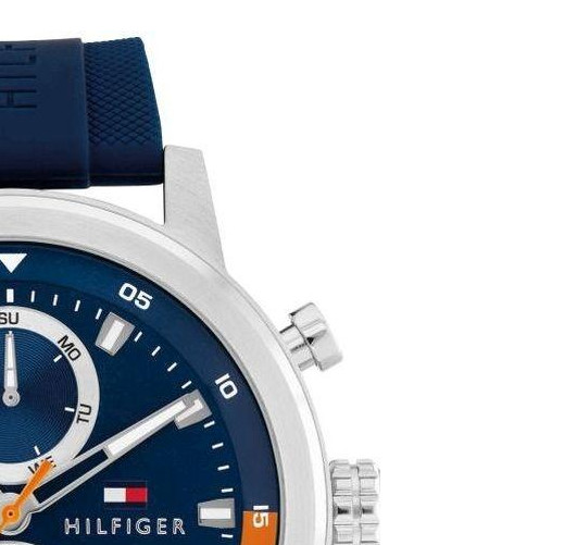 Tommy Hilfiger 1792177 Rocky - zegarek męski 5