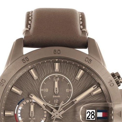 Tommy Hilfiger 1792196 Jamson - zegarek męski 3