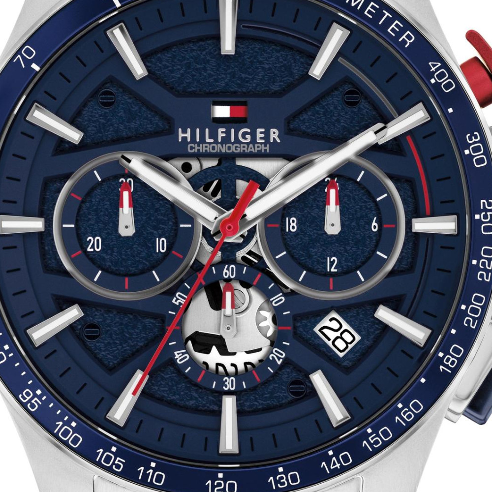 Tommy Hilfiger 1792261 Bank - zegarek męski 2