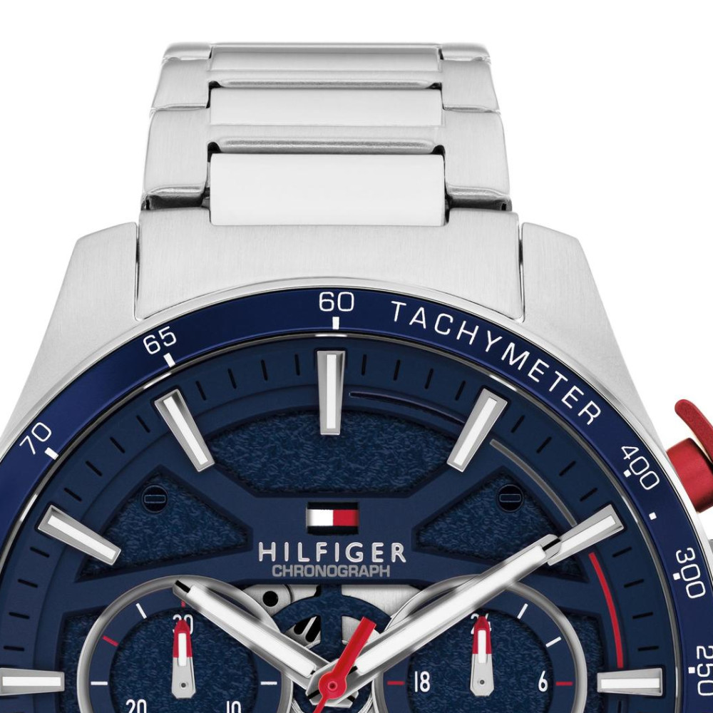 Tommy Hilfiger 1792261 Bank - zegarek męski 3