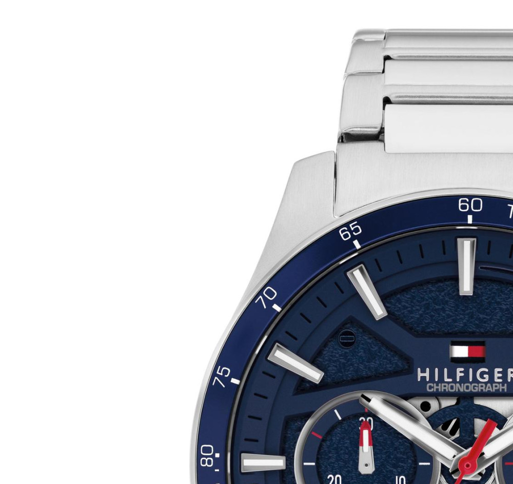 Tommy Hilfiger 1792261 Bank - zegarek męski 4
