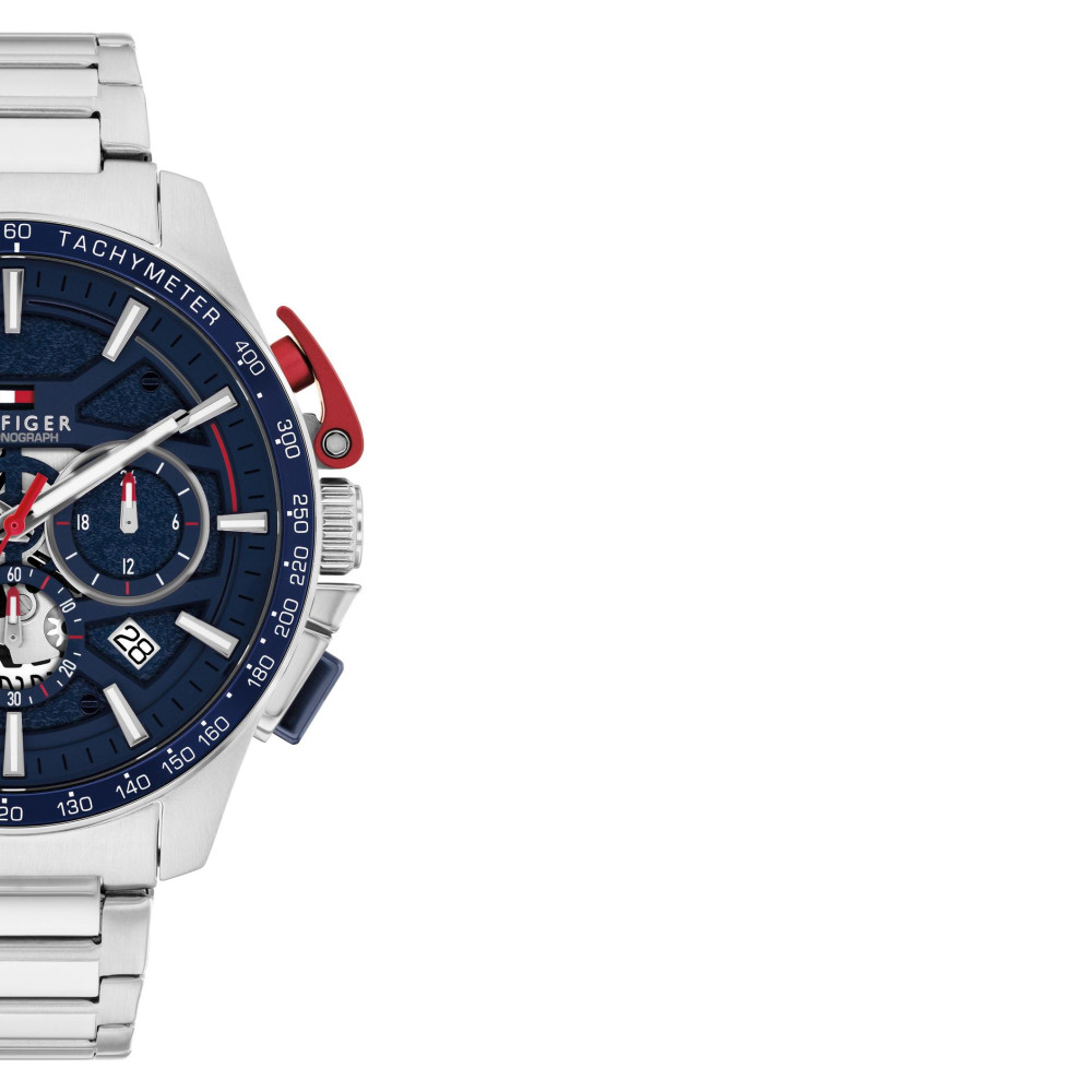 Tommy Hilfiger 1792261 Bank - zegarek męski 6