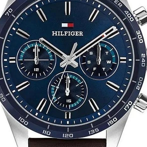 Tommy Hilfiger 1792276 - zegarek męski 2