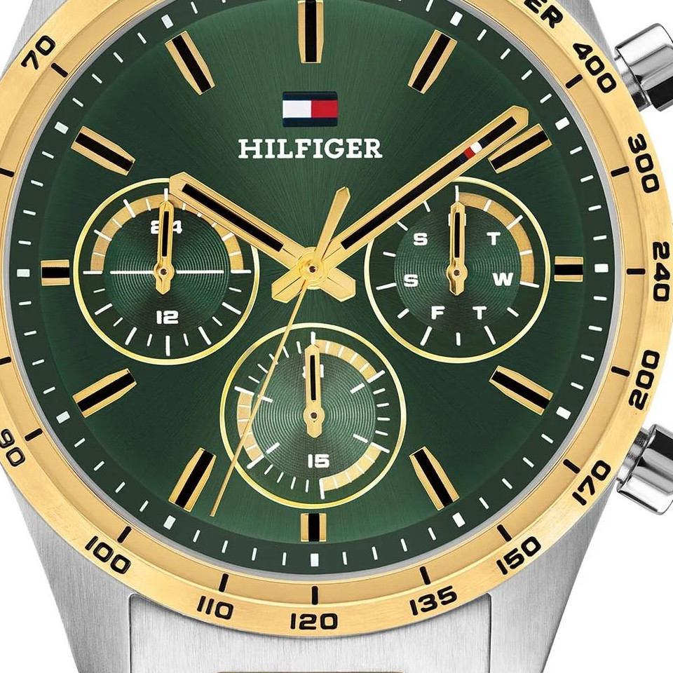 Tommy Hilfiger 1792279 - zegarek męski 2