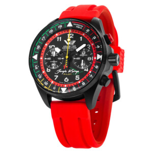 Vostok Europe 6S21-326C794 Jurgis Kairys Unlimited Aerobatics Edition 2026 - zegarek męski