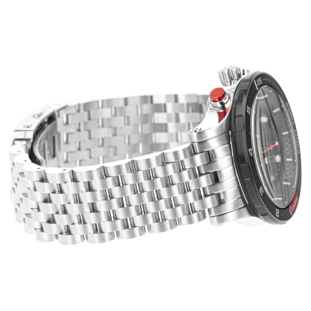 Vostok Europe 6S21-511ES14B Batiscafos Chrono Marcin Tybura Tybur Limited Edition 2026 - zegarek męski 17
