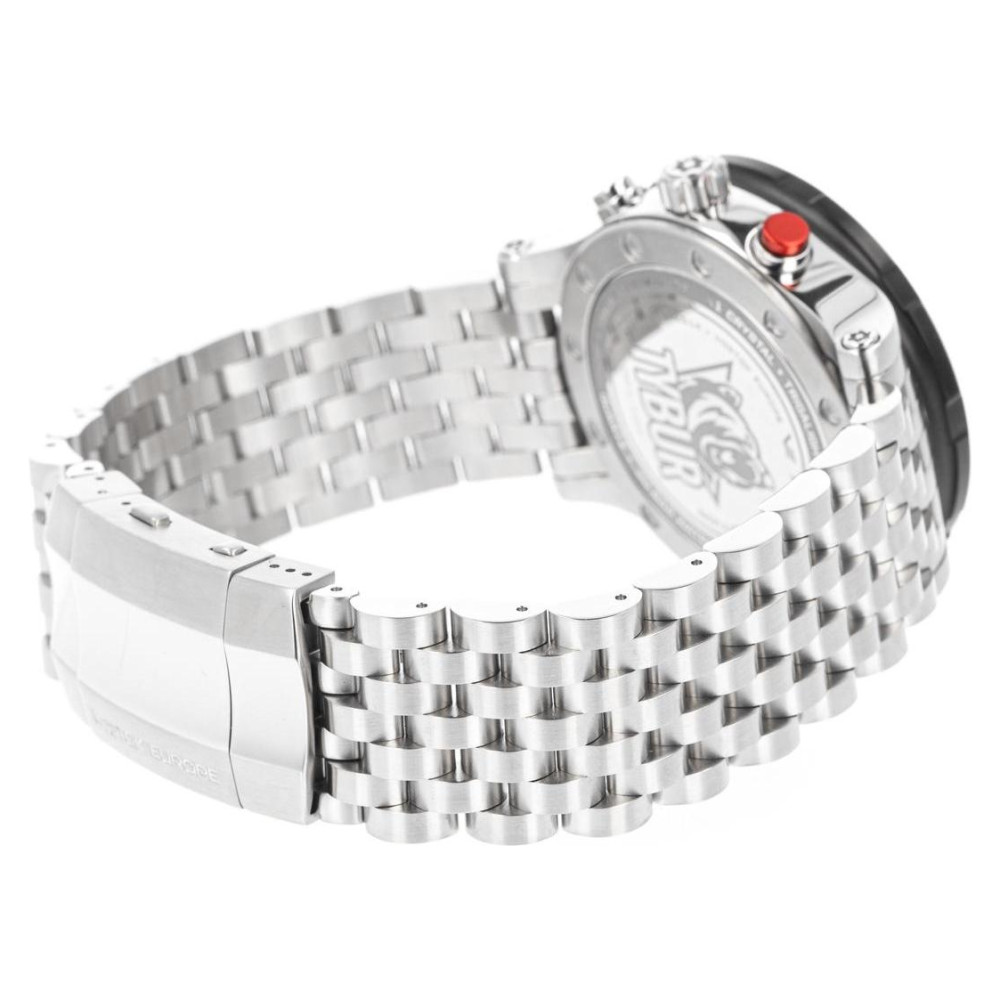 Vostok Europe 6S21-511ES14B Batiscafos Chrono Marcin Tybura Tybur Limited Edition 2026 - zegarek męski 16