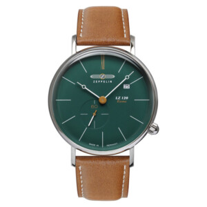 Zeppelin 7138-3 LZ120 Rome Quartz - zegarek męski