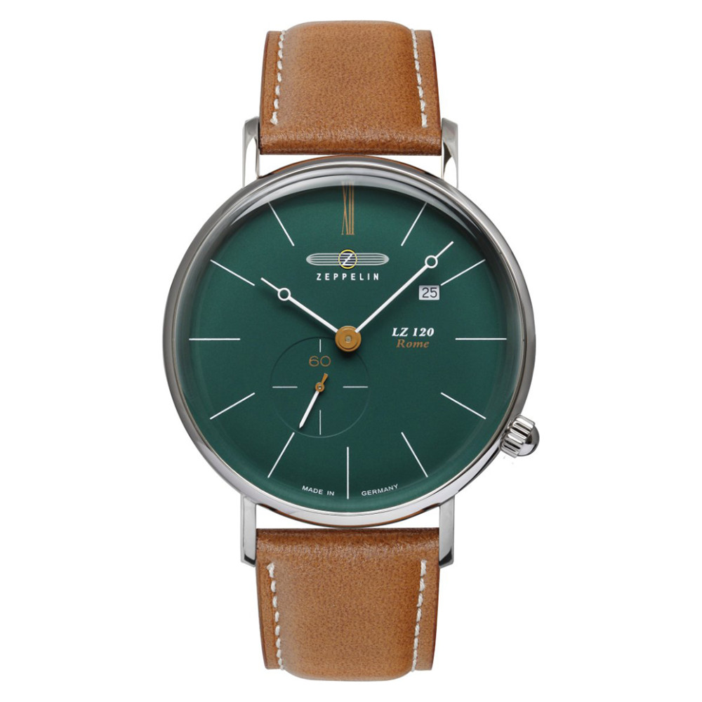 Zeppelin 7138-3 LZ120 Rome Quartz - zegarek męski 1