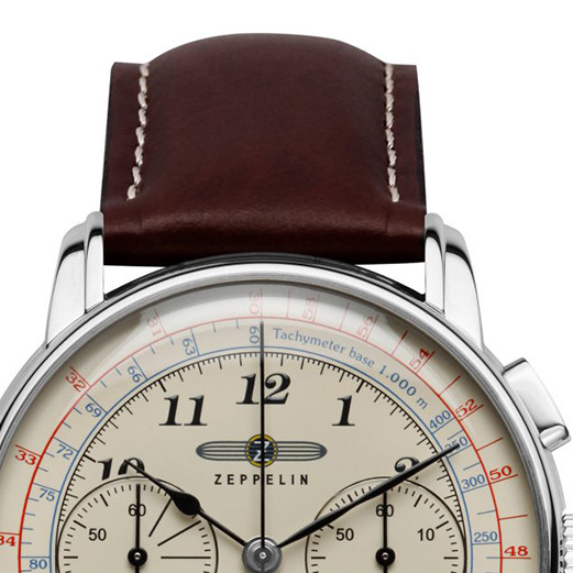 Zeppelin 7614-5 Los Angeles - zegarek męski 3
