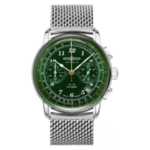 Zeppelin 7614M4 Los Angeles Quartz Chrono - zegarek męski