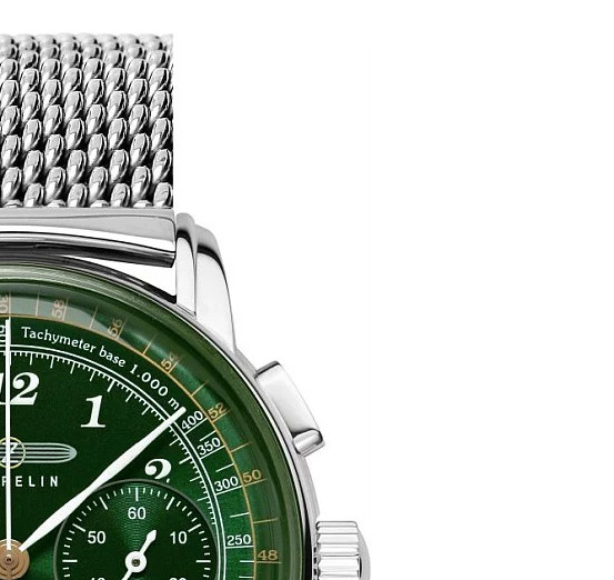 Zeppelin 7614M4 Los Angeles Quartz Chrono - zegarek męski 5