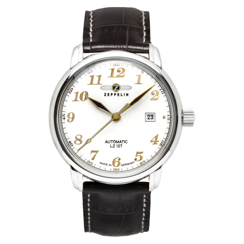 Zeppelin 7656-1 Count Automatik - zegarek męski 1