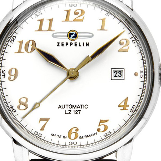 Zeppelin 7656-1 Count Automatik - zegarek męski 2