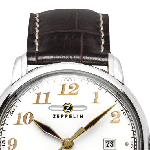 Zeppelin 7656-1 Count Automatik - zegarek męski 3
