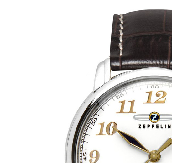 Zeppelin 7656-1 Count Automatik - zegarek męski 4