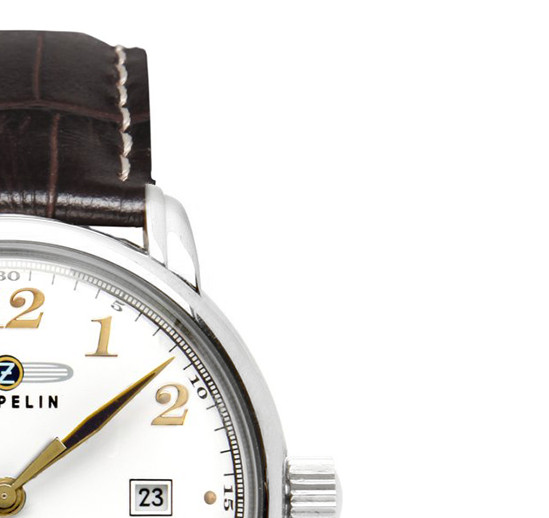 Zeppelin 7656-1 Count Automatik - zegarek męski 5