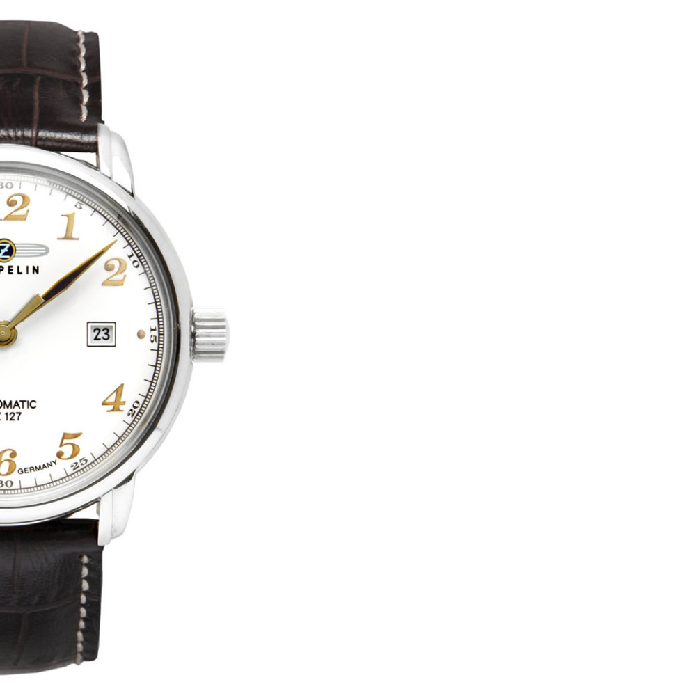 Zeppelin 7656-1 Count Automatik - zegarek męski 6