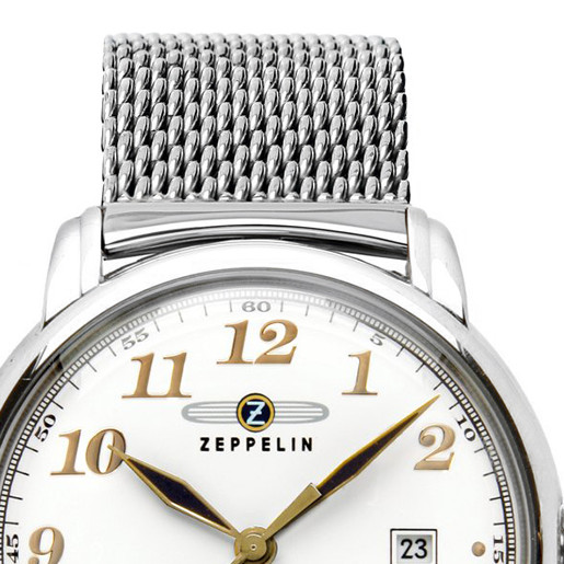 Zeppelin 7656M-1 Count LZ127 Automatik - zegarek męski 3