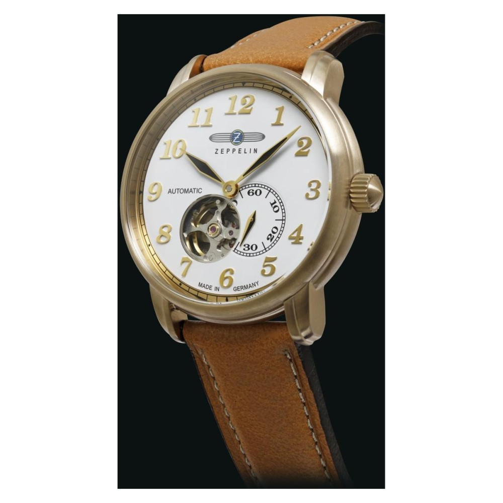 Zeppelin 76641 - zegarek męski 7