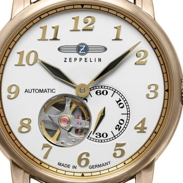 Zeppelin 76641 - zegarek męski 2