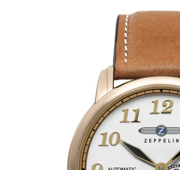 Zeppelin 76641 - zegarek męski 4