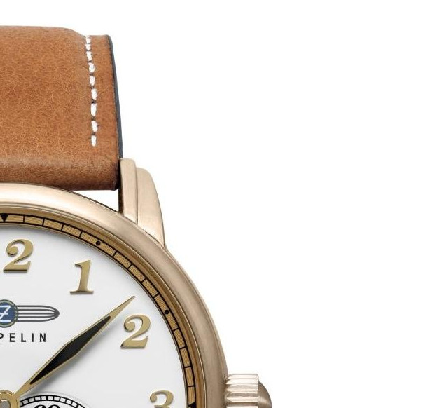 Zeppelin 76641 - zegarek męski 5