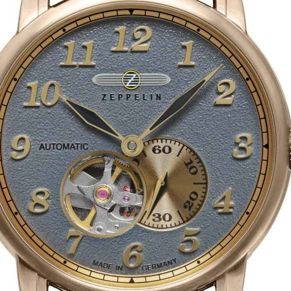 Zeppelin 76645 - zegarek męski 2