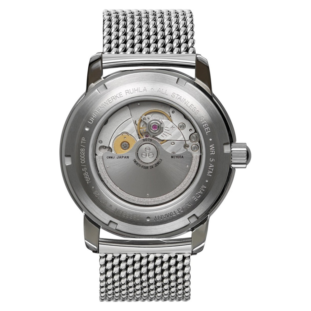 Zeppelin 7668M-5 LZ126 Los Angeles Automatic Dual Time - zegarek męski 7