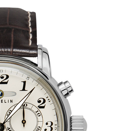 Zeppelin 7684-5 Count Quarz - zegarek męski 5