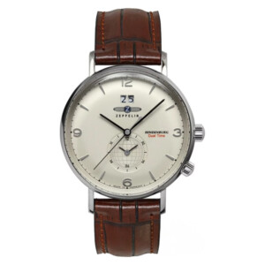Zeppelin 80445 Hindenburg Quartz - zegarek męski