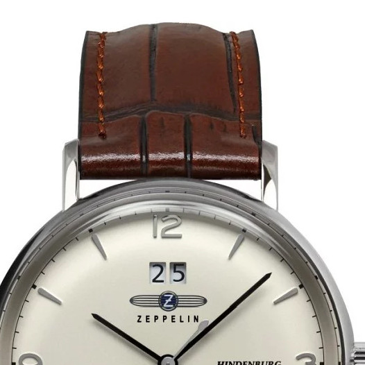 Zeppelin 80445 Hindenburg Quartz - zegarek męski 3