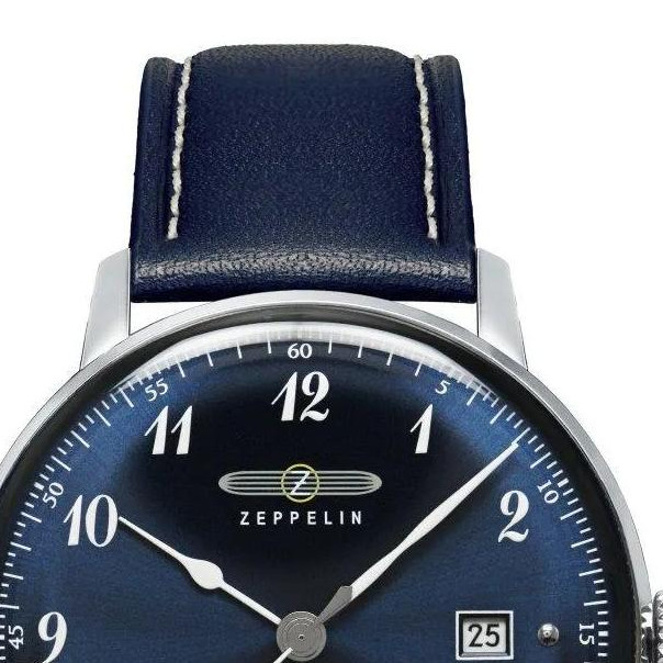Zeppelin 80563 Hindenburg Automatic - zegarek męski 3