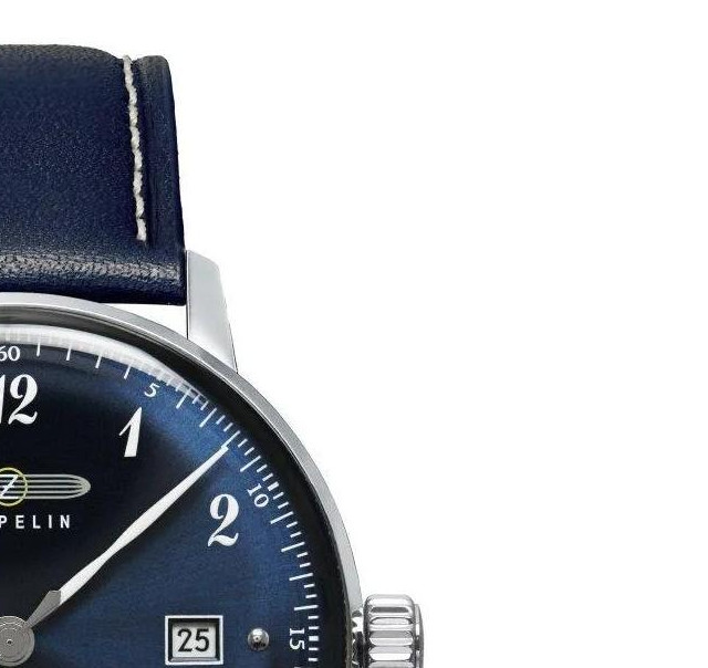 Zeppelin 80563 Hindenburg Automatic - zegarek męski 5