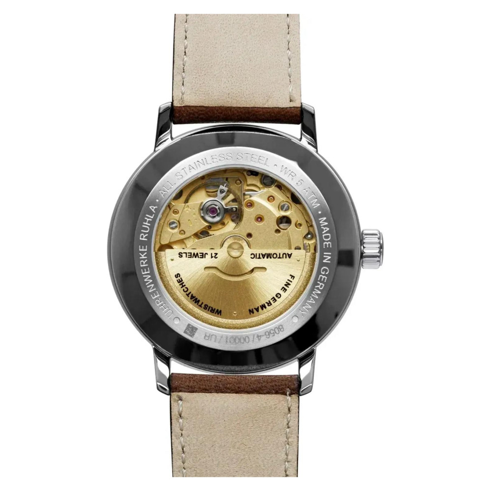 Zeppelin 80564 Hindenburg Automatic - zegarek męski 7