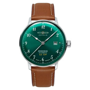 Zeppelin 80564 Hindenburg Automatic - zegarek męski