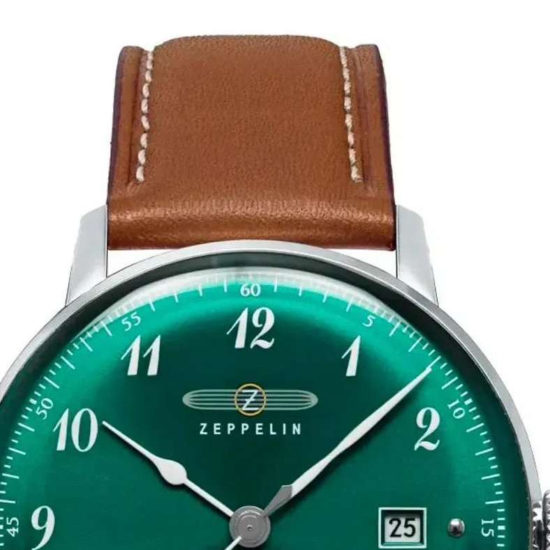Zeppelin 80564 Hindenburg Automatic - zegarek męski 3