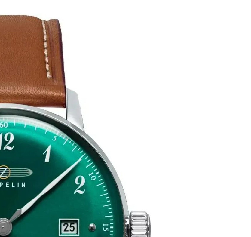 Zeppelin 80564 Hindenburg Automatic - zegarek męski 5