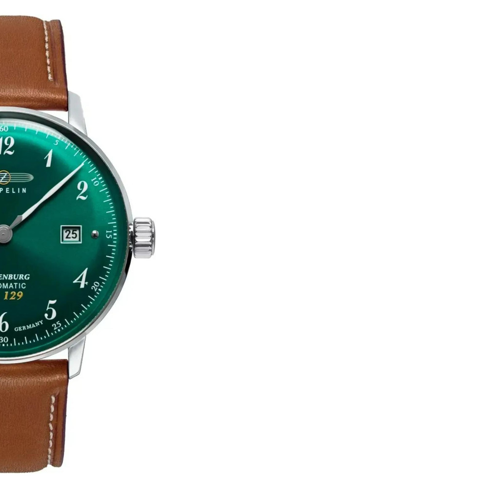 Zeppelin 80564 Hindenburg Automatic - zegarek męski 6