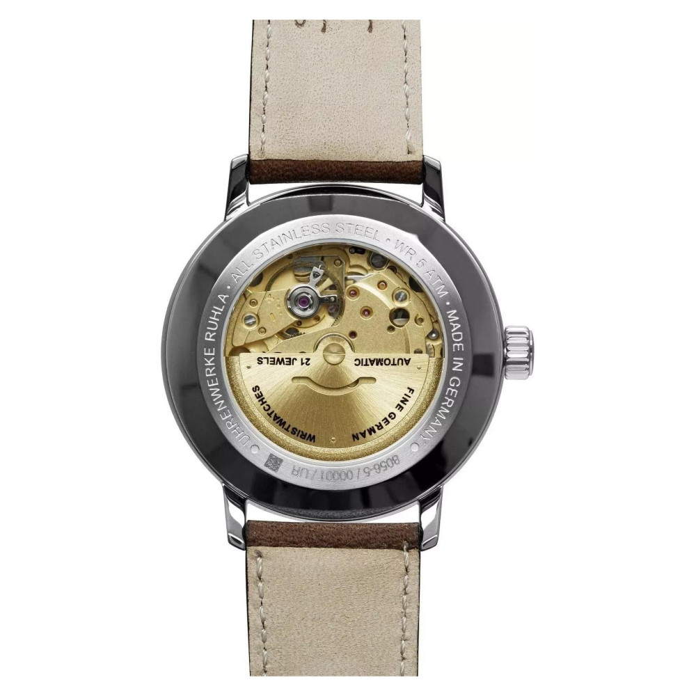 Zeppelin 80565 Hindenburg Automatic - zegarek męski 7
