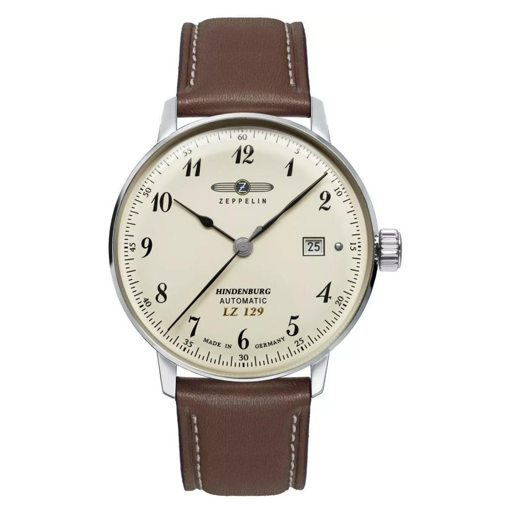 Zeppelin 80565 Hindenburg Automatic - zegarek męski 1
