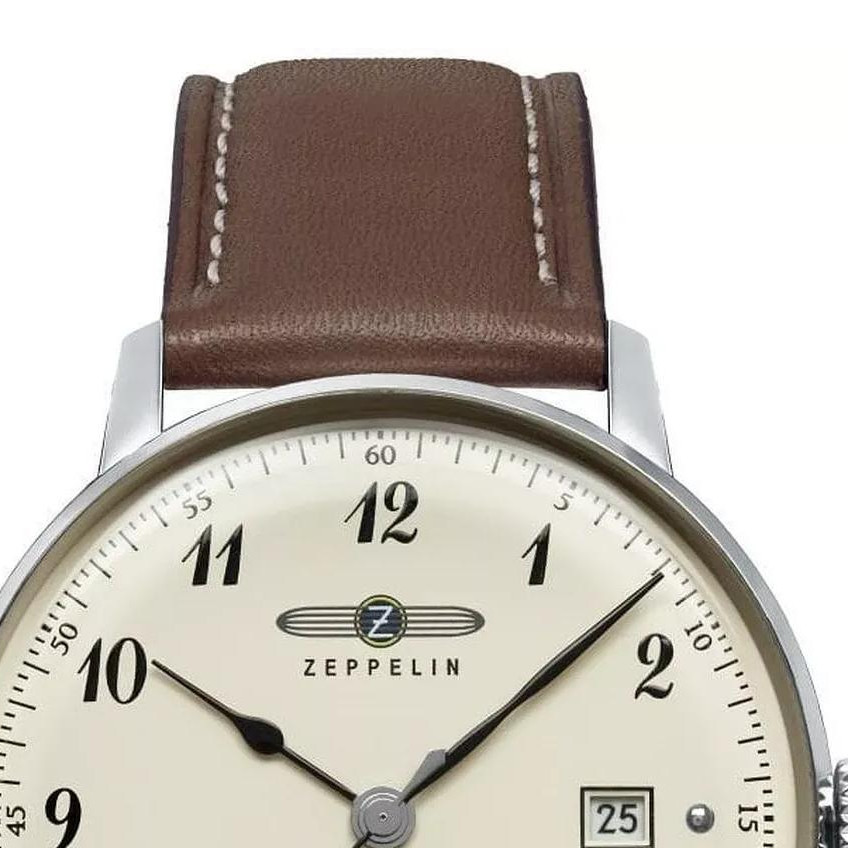 Zeppelin 80565 Hindenburg Automatic - zegarek męski 3