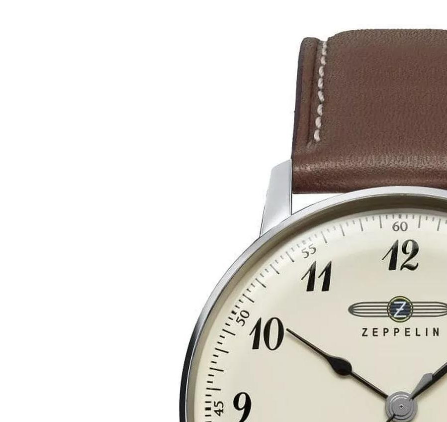 Zeppelin 80565 Hindenburg Automatic - zegarek męski 4