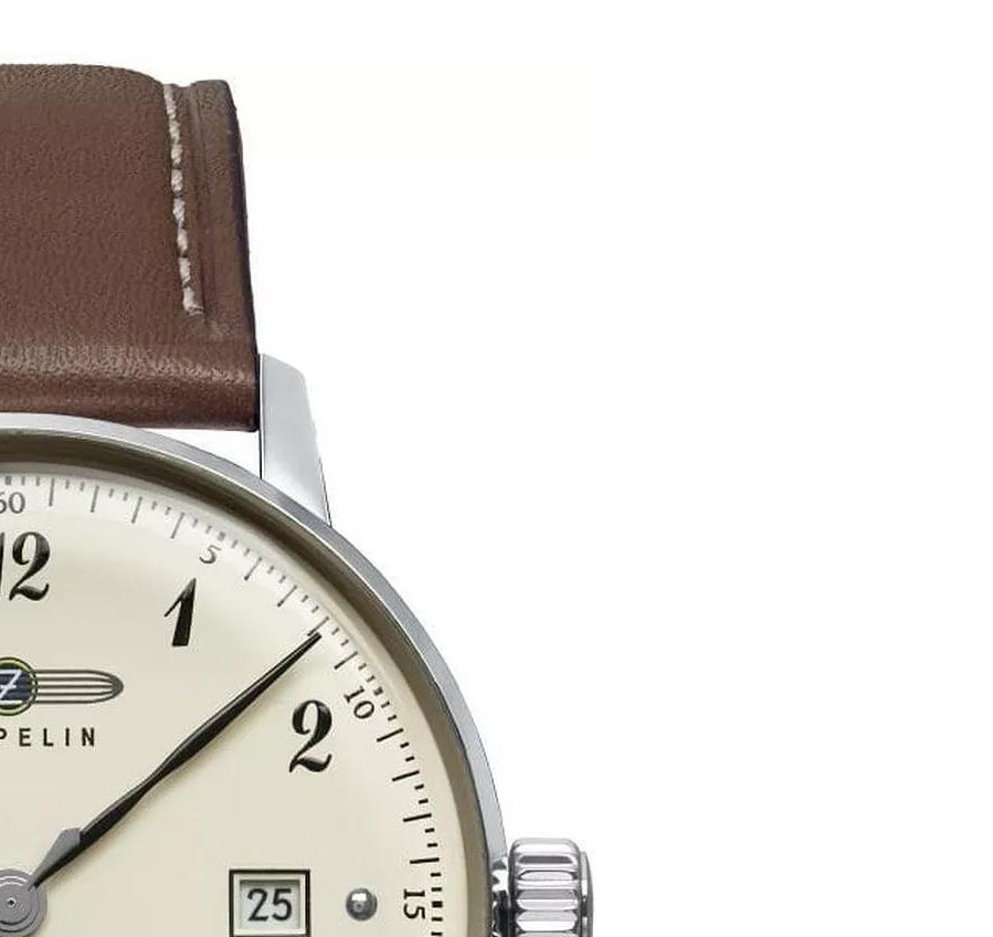 Zeppelin 80565 Hindenburg Automatic - zegarek męski 5