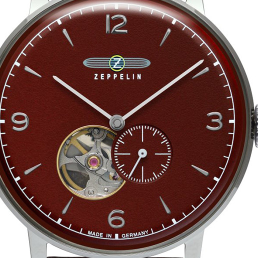 Zeppelin 8066-4_N LZ129 Hindenburg Automatic - zegarek męski 2