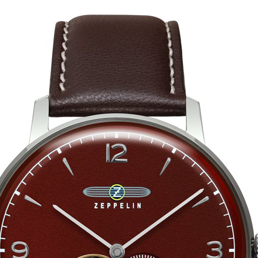 Zeppelin 8066-4_N LZ129 Hindenburg Automatic - zegarek męski 3